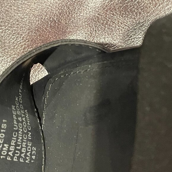 Steve Madden Bexlee Strappy Wedge Sandal womens 10 - Picture 6 of 6